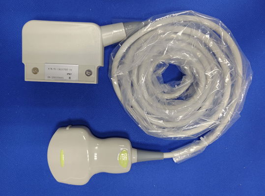 Plastic Convex Transducer PVU-375BT Perfect Match for Xario 100 Xario 200 Ultrasonic