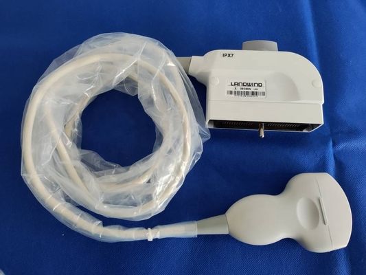 Electric Power Supply Convex Probe Transducer for Landwind F40 F50 Ultrasound Imaging