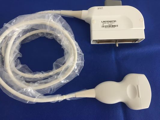 Medical Ultrasound Human Convex Probe Transducer Compatible with Landwind 35C60L LAM