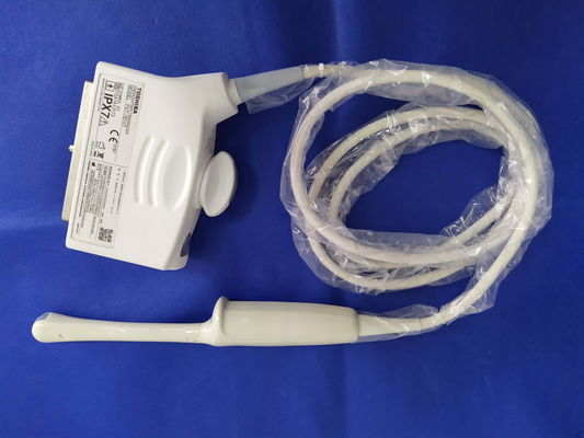 Aplio MX Ultrasound Probe with Ultrasonic PTZ Transvaginal Transducer PVT-781VT