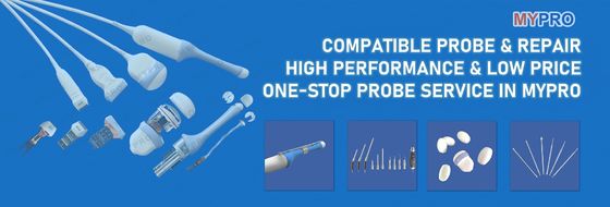 Medical Diagnosis Function PTZ Ultrasound Compatible Probe Convex LANDWIND C2-5p EX20