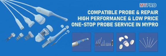 Ultrasound Compatible Probe for Diagnostic Imaging System LANDWIND EC4-9p LCL EX20