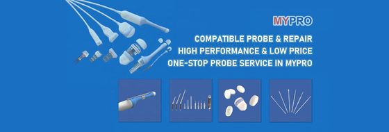 Ultrasound Probe LANDWIND 35C60H LAM C40 CU40 156pin for Metal Inspection and Testing