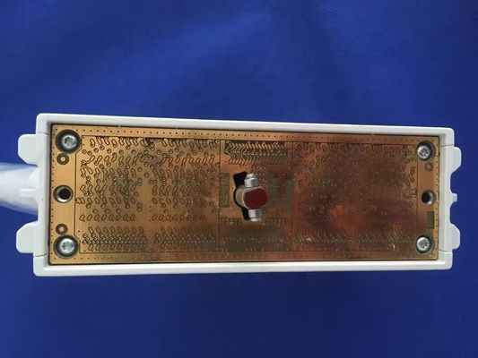 Ultrasound Compatible Probe for Siemens 4C1 S2000 X700 in Class II Medical Exmination