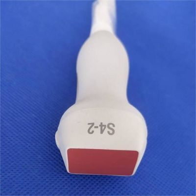 Plastic PH S4-2 Phased Array Ultrasound Probe for Trend Compatible Ultrasound Scanner