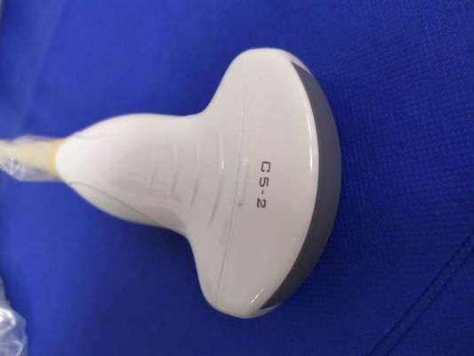 Class II Ultrasonic Mindray C5-2 Human Convex Probe Transducer for DC-7 Compatible