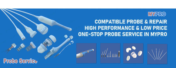 Convex Probe Type Ultrasound Compatible Probe for Medical Exmination Examination