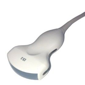 Convex Ultrasound Transducer HD15  C6-3 Probe for Compatible Medical Scanner