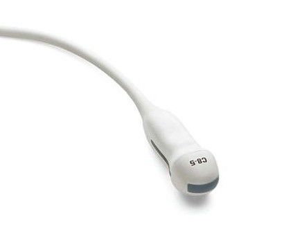 IC Technology Compatible C8-5 Ultrasound Convex Probe for  Medical Instruments