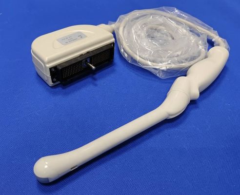 Ultrasonic Metal Transvaginal Probe Compatible with SONOSCAPE 6V5 A5 Ultrasound System