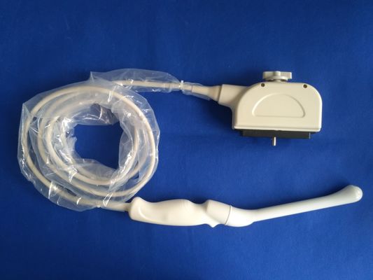 Ultrasonic Metal Transvaginal Probe Compatible with SONOSCAPE 6V5 A5 Ultrasound System