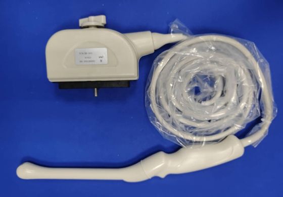 Ultrasonic Metal Transvaginal Probe Compatible with SONOSCAPE 6V5 A5 Ultrasound System