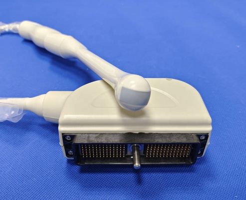 Ultrasonic Metal Transvaginal Probe Compatible with SONOSCAPE 6V5 A5 Ultrasound System