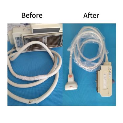 IC Compatible Aloka UST-567 Ultrasound Prosound Alpha 7/10 Linear Probe Repair Service
