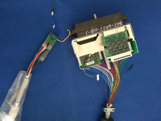 GE Ultrasound Machine 3S Compatible Phased Array Probe Spare Parts GE 3S Probe Cable