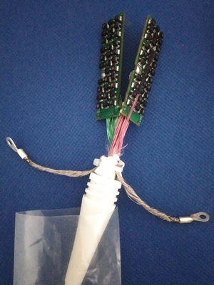 Phased Array Cardiac Sector Ultrasound Probe for GE 3SC-RS Diagnostic Imaging System
