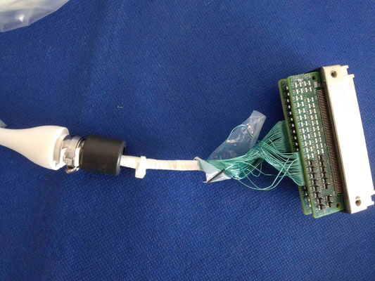 Electric Ultrasound Transducer for Class II Instrument GE 3S-RS Probe Spare Parts Cable