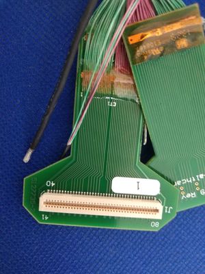Ultrasonic Diagnostic Imaging System for GE Logiq i Logiq e GE 4C-RS Spare Parts Cable