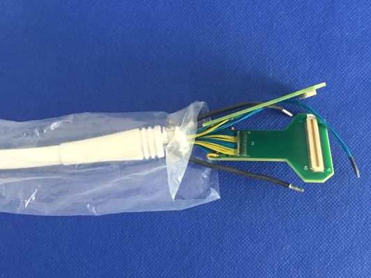 Ultrasound GE Voluson 730 Compatible Convex Probe Transducer for Medical Exmination