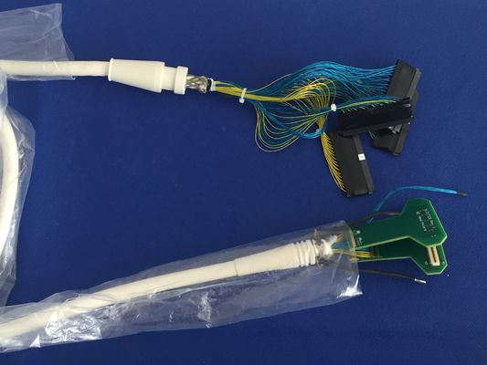 Ultrasound GE Voluson 730 Compatible Convex Probe Transducer for Medical Exmination
