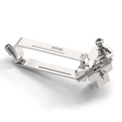 Medical Diagnosis Ultrasound Compatible Biopsy Guide Mindray 35C50EB Stainless Steel