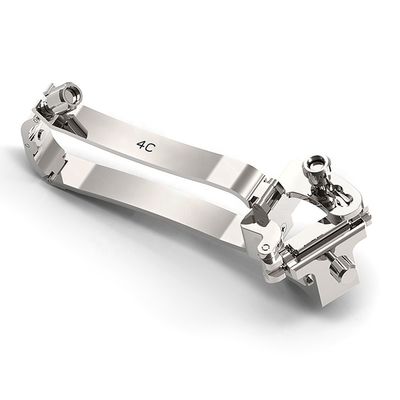 GE 4C-A Compatible Ultrasonic Biopsy Guide for Medical Diagnosis Performance