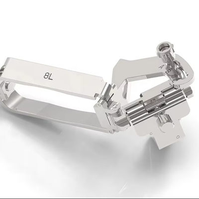 Medical Examination Ultrasound Compatible Biopsy Guide for GE 8L-RS Diagnosis Aid