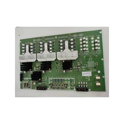 Diagnostic Imaging System GE Voluson E8 RFM Board Ultrasound Parts Ultrasonic Board