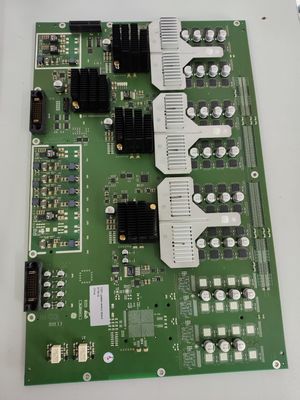 Diagnostic Imaging System GE Voluson E8 RFM Board Ultrasound Parts Ultrasonic Board