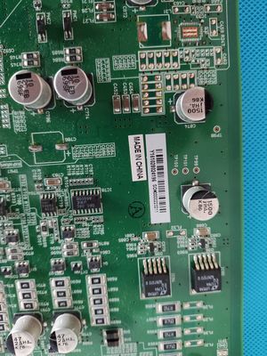 Medical Examination Ultrasound Board for Aloka F37 CPU Ultrasound Probe Transducer Machine