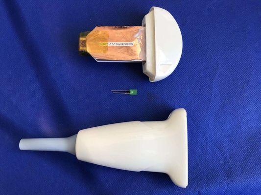 Convex Probe Transducer for Esaote Ultrasound and CA431 Scanhead Compatibility
