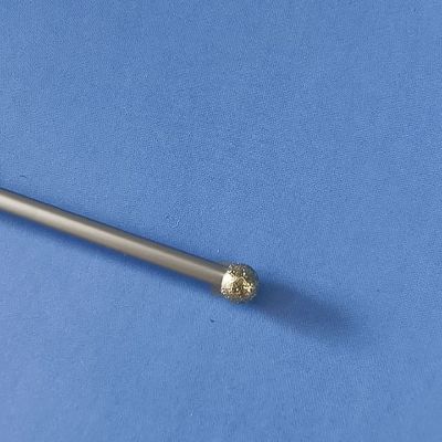 115mm*4mm Medical Bone Drill Bits for High Speed Electric Power System Performance