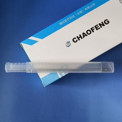 115mm*4mm Medical Bone Drill Bits for High Speed Electric Power System Performance