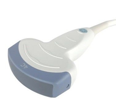 Ultrasound Compatible Convex Curved 4C Probe Transducer for GE Logiq 7/9/S6/P3/P5/P6/P6Pro