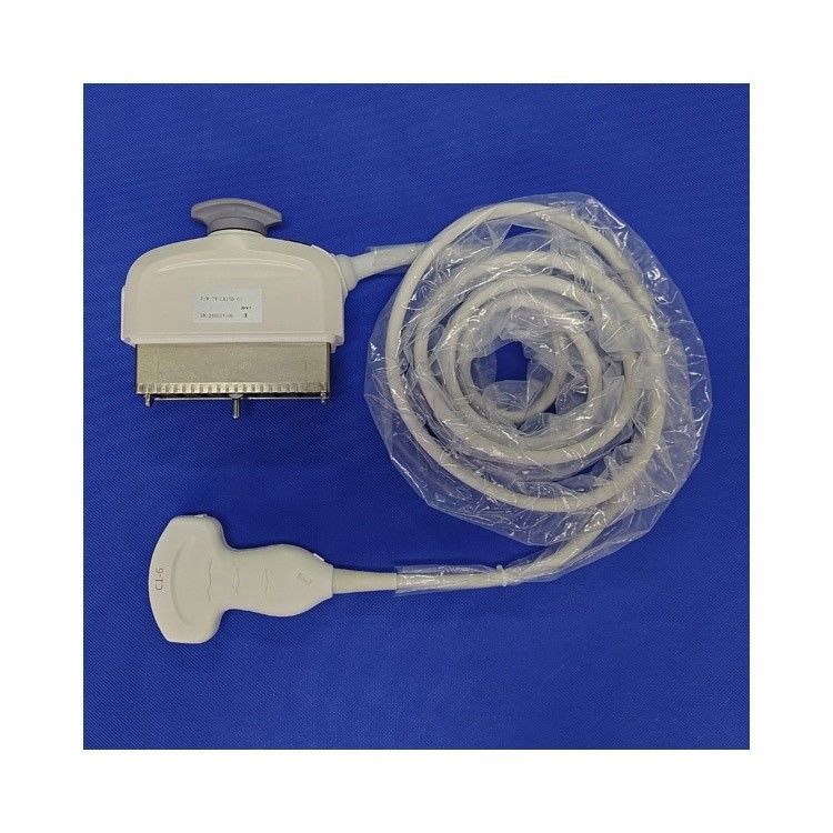 Class II Ultrasound Compatible Probe Transducer for Diagnostic Imaging System C1-6-D