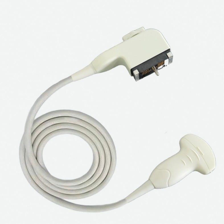 Ultrasound Probe Aloka UST-9137 Prosound 2 for Medical Exmination Metal Convex Curved
