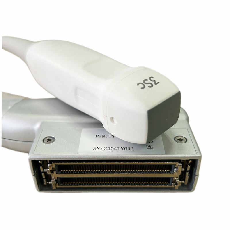GE Logiq F6 Voluson P8 Vivid i/iq Compatible 3SC-RS Cardiac Sector Phased Array Probe