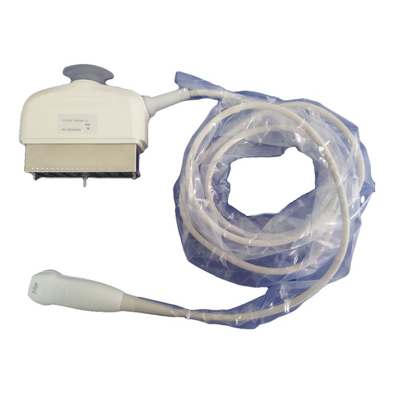 Ultrasonic Probe with 3Sp Phased Array Technology GE Logiq P5/P6/P6 Pro Compatible