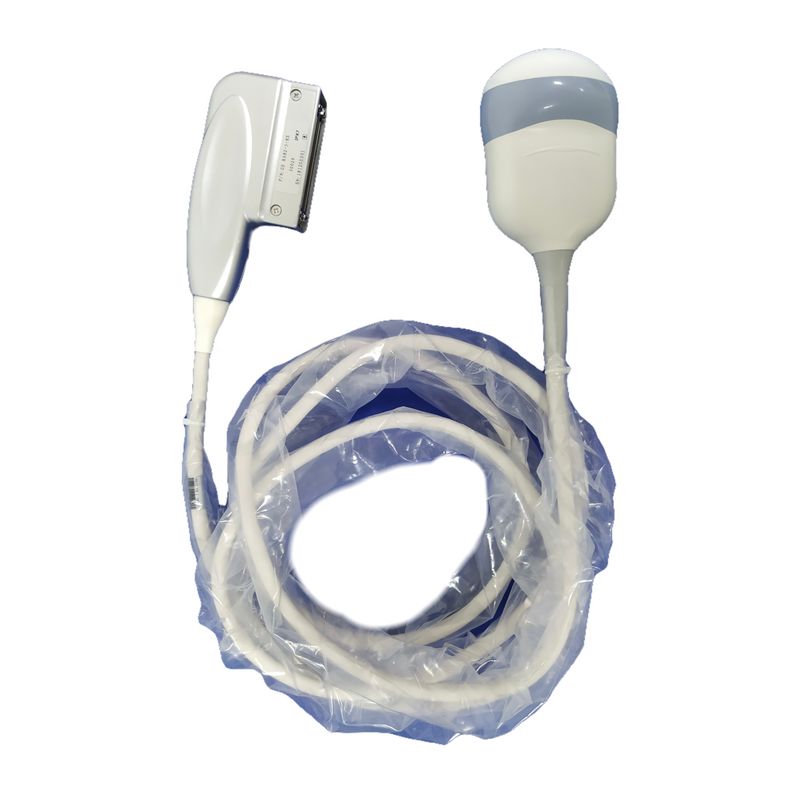 GE RAB2-5-RS 4D Convex Ultrasound Compatible Transducer Probe for GE Voluson i BT14/S6/S8