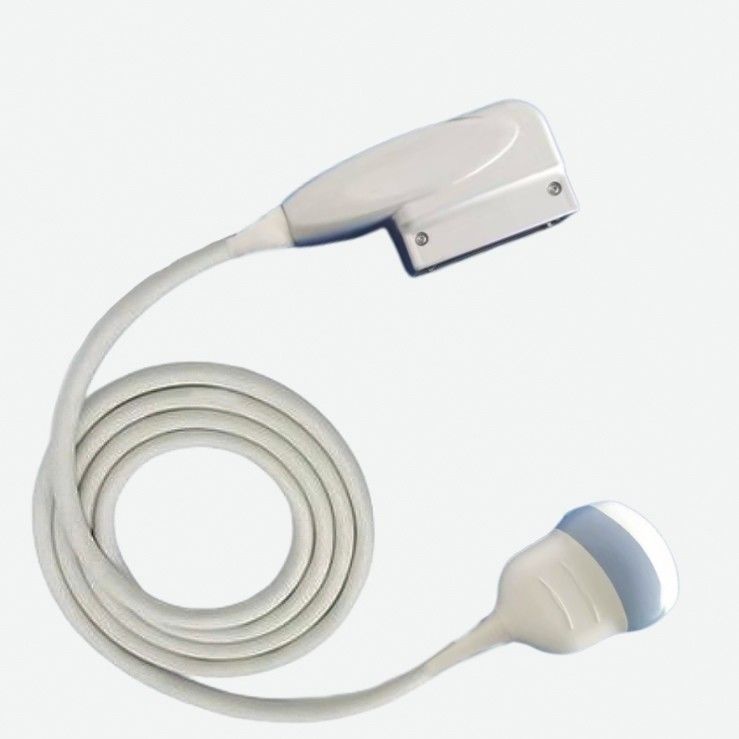 Voluson P8/i BT14 Versana Premier Compatible 4D Convex Ultrasound Probe GE RAB2-6-RS