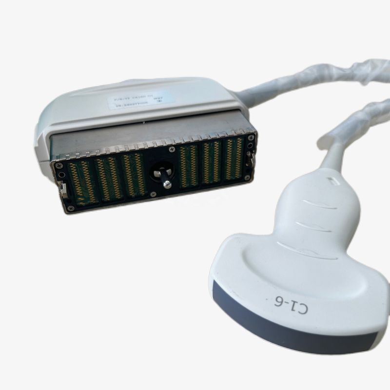 Ultrasound Probe for GE C1-6-D LogiqE9 LogiqS7R3 Expert Vivid E9 VividE90 VividE95 VividS60N