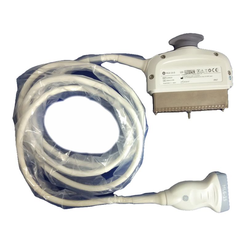 Top- Ultrasonic Probe Matrix Linear for GE ML6-15-D LogiqE9 LogiqS8 Voluson E8 Expert