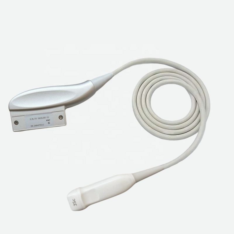 Logiq V3 Logiq P7 Logiq P9 Versana Premier Voluson S6 Voluson S8 GE 3Sc-RS Ultrasonic Probe