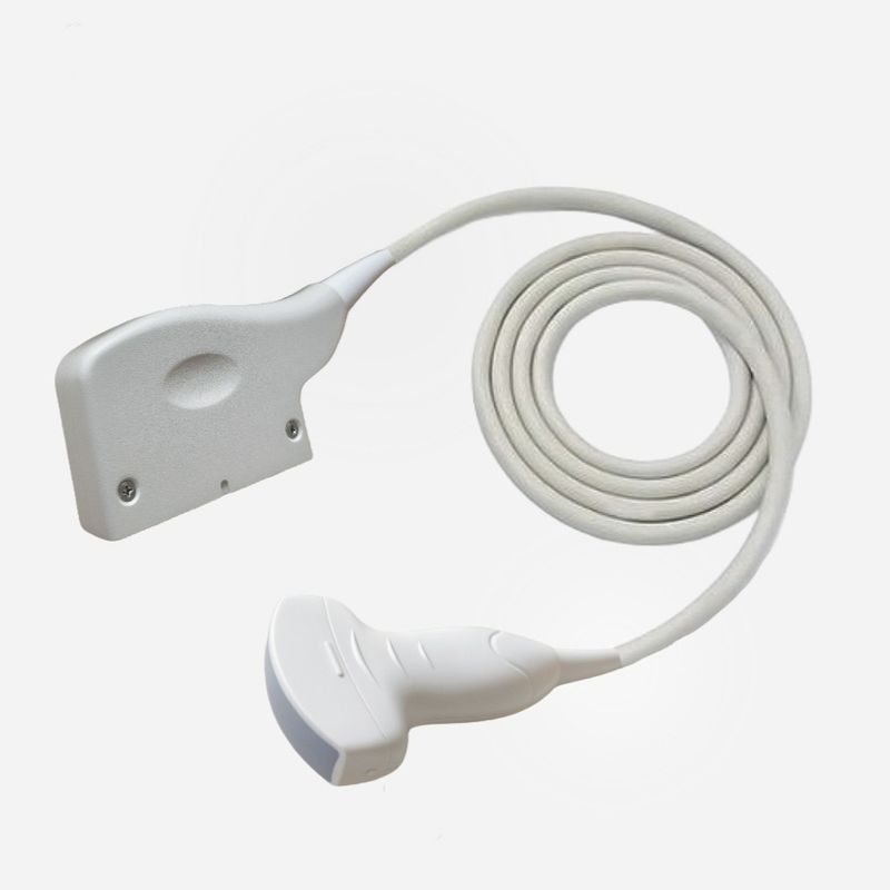 Compatible GE 4C-RS Convex Transducer for Versana Premier Ultrasound Probe in Plastic