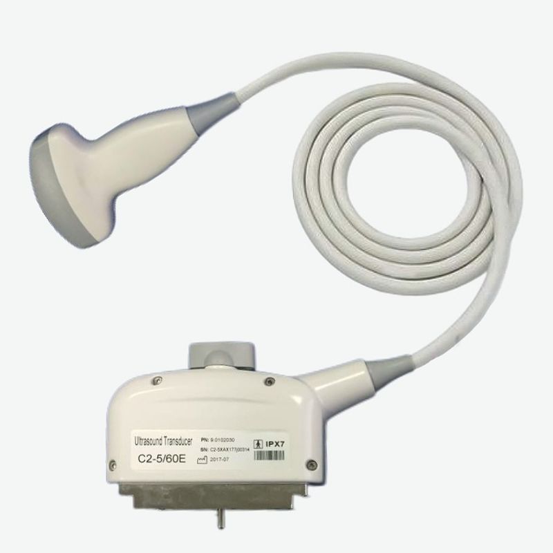 Compatible Ultrasound Convex Probe Transducer for Landwind C2-5/60E XAX Mirror 5