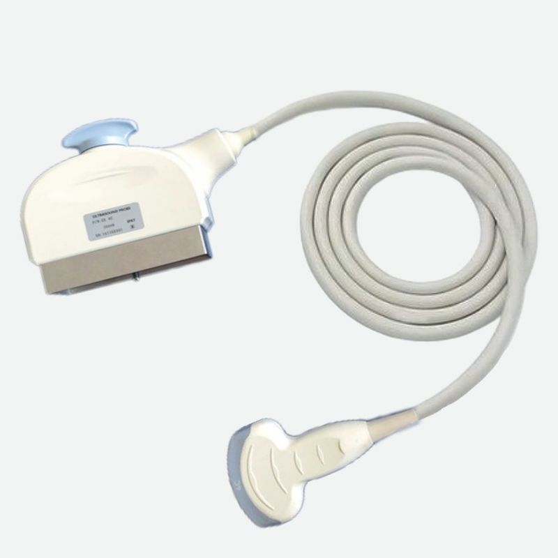 Diagnostic Imaging System GE 4C Convex Ultrasound Probe Head for Logiq P5 P6 P6Pro