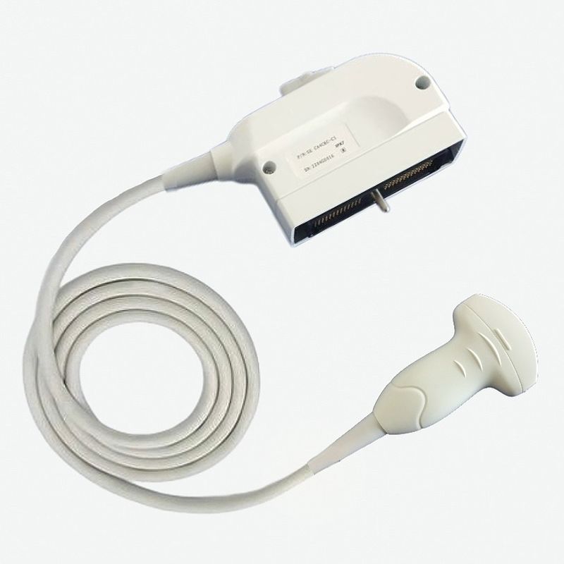 GE Logiq C2 C3 C5 Compatible Ultrasound Machine Probe Convex Transducer for Diagnostic