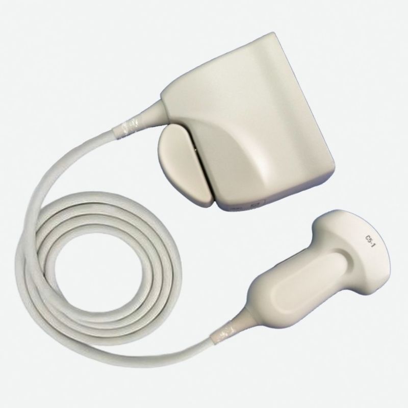 Class II Compatible Ultrasound Probe Head PH C5-1 for IU22/HD series Big Connector