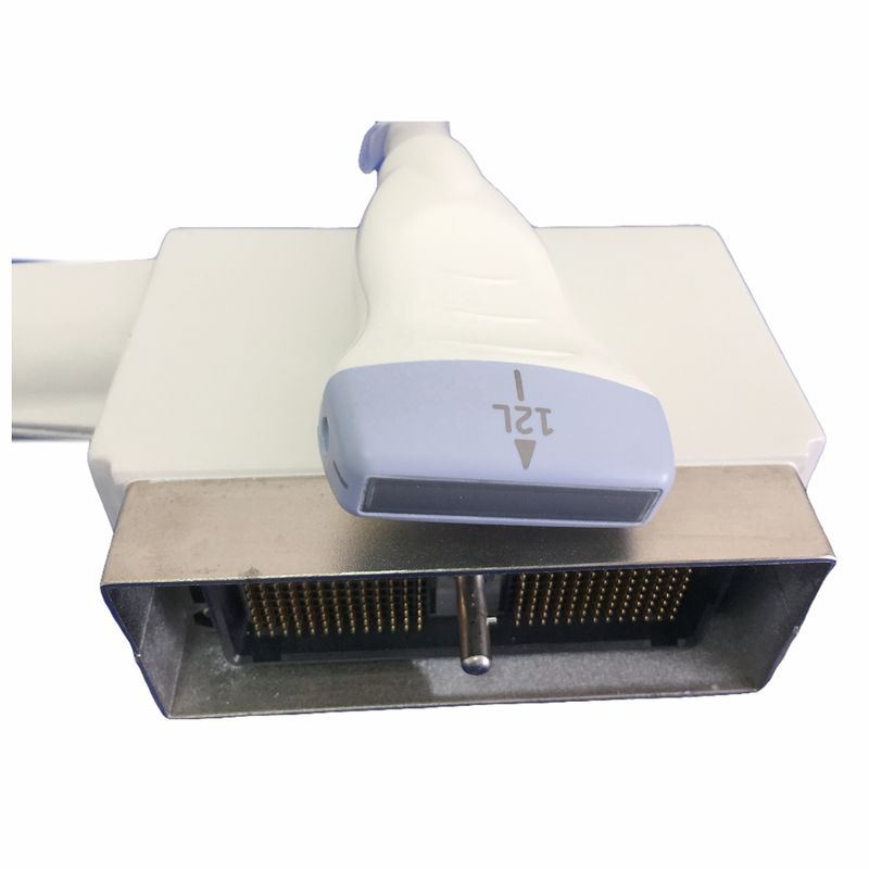 Ultrasonic Diagnostic Probe GE 12L Logiq 7 Vivid3 Compatible for Linear Scanning Design
