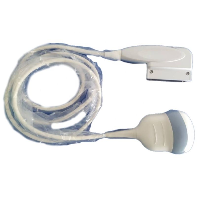 Diagnostic Ultrasonic Probe 4D Convex Curved GE RAB2-6-RS Voluson P8 Versana Premier